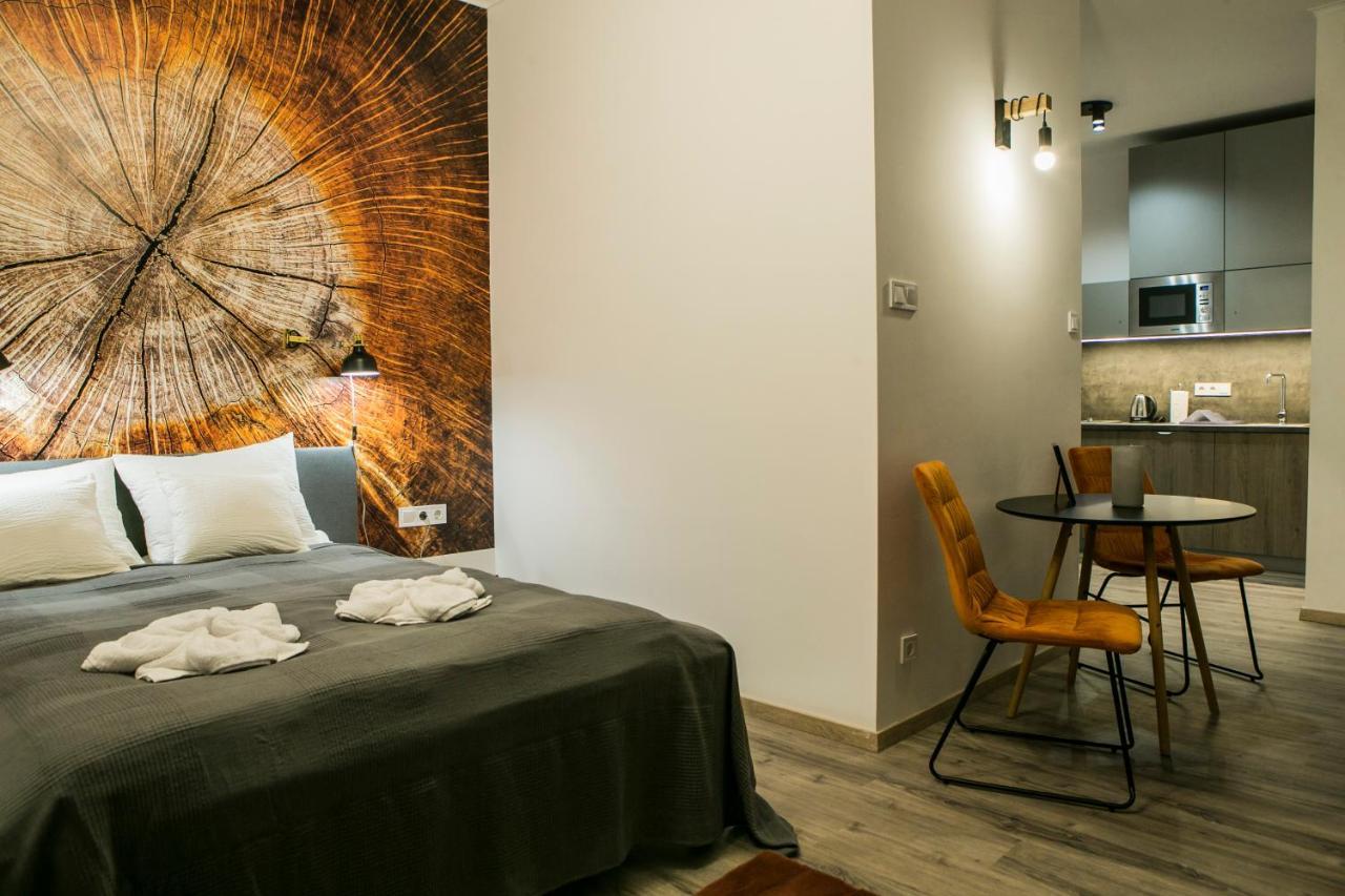 Marusius Apartmanház Makó Eksteriør billede