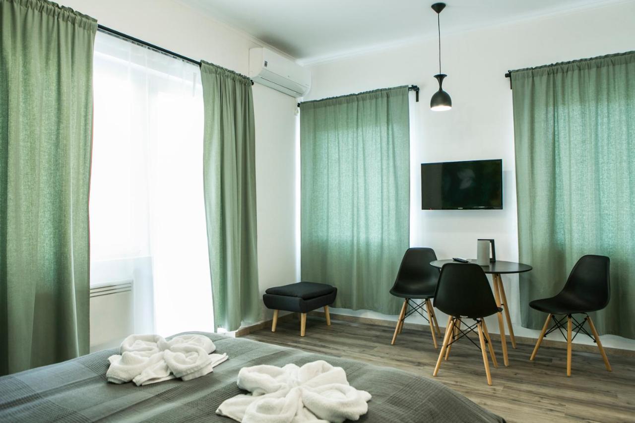 Marusius Apartmanház Makó Eksteriør billede