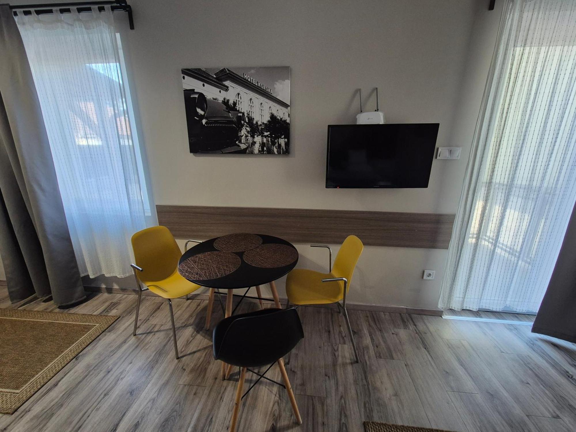 Marusius Apartmanház Makó Eksteriør billede